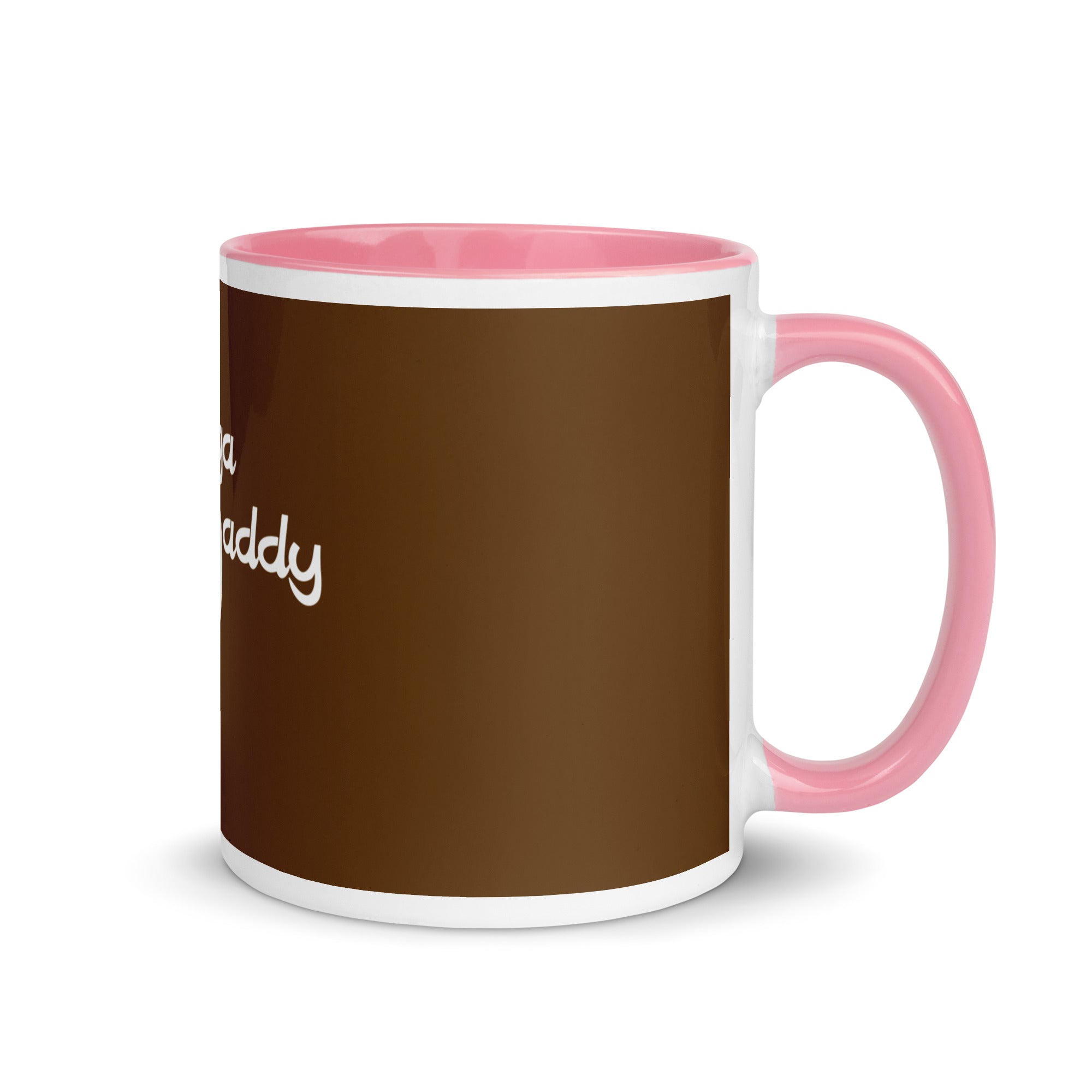 Mug with Color Inside