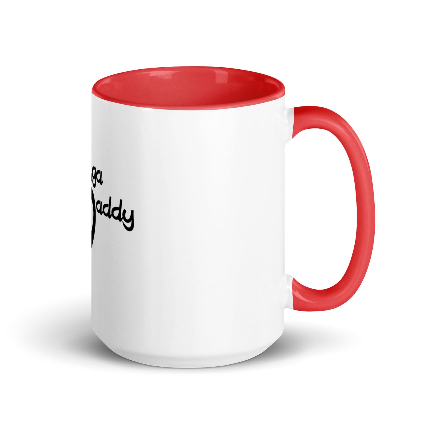 Mug with Color Inside