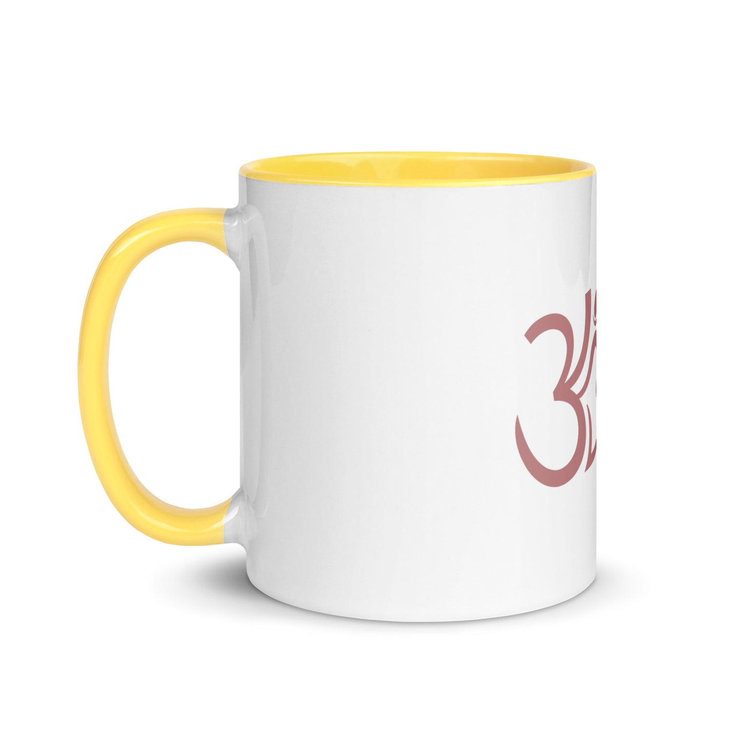 Mug with Color Inside