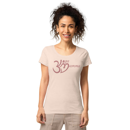 Women’s basic organic t-shirt