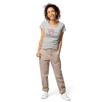 Women’s basic organic t-shirt