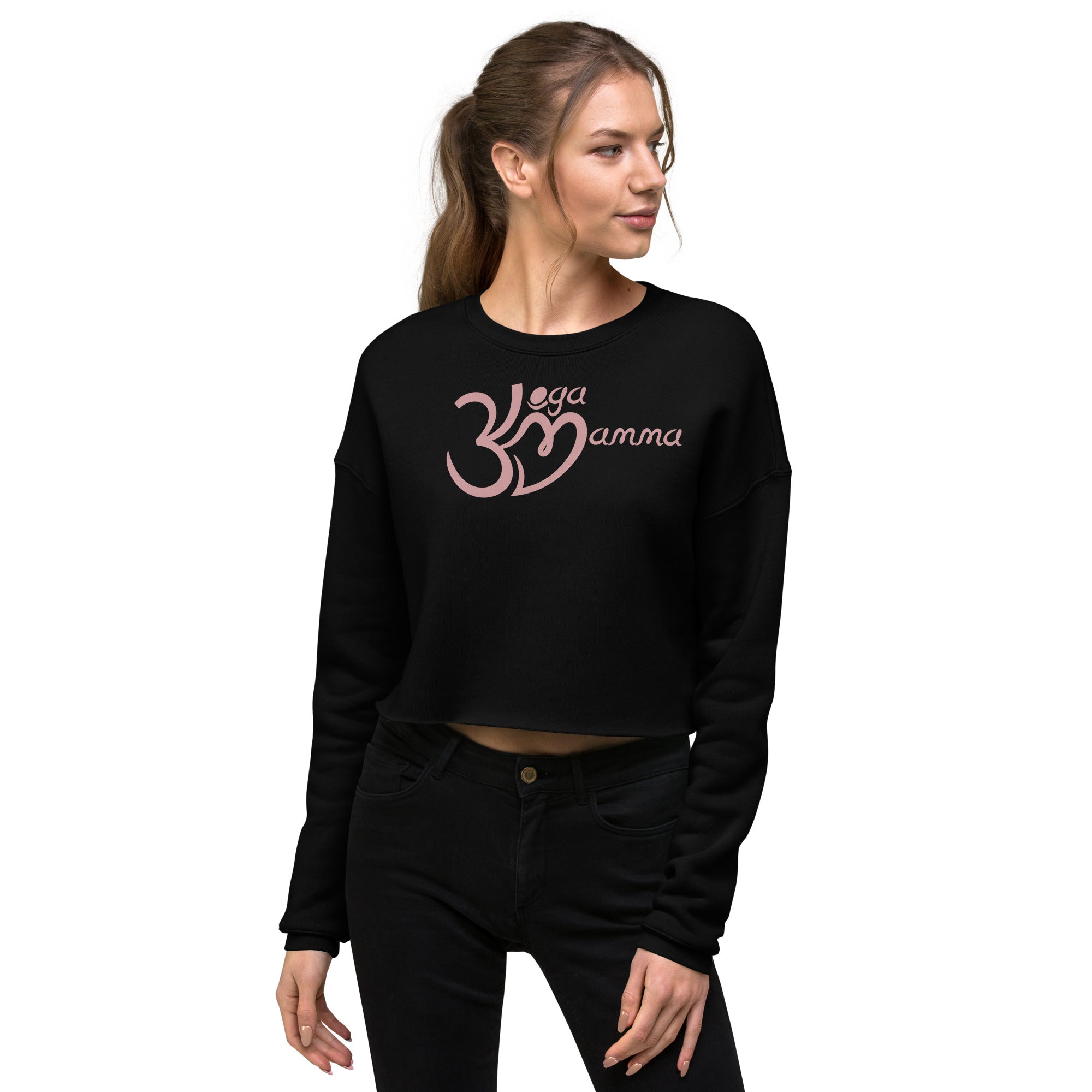 Crop Sweatshirt